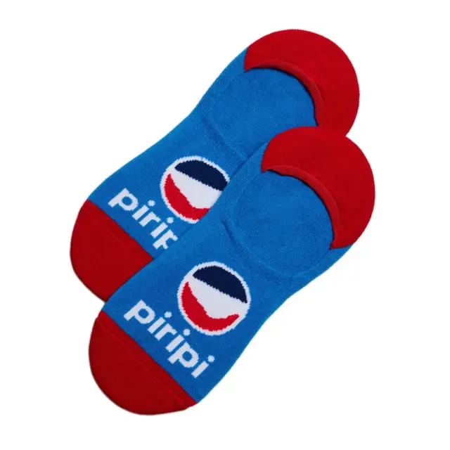 Ysabel Mora Ανδρικές Κάλτσες Σουμπά Sockarats Piripi, Χρώμα Μπλε - ONESIZE