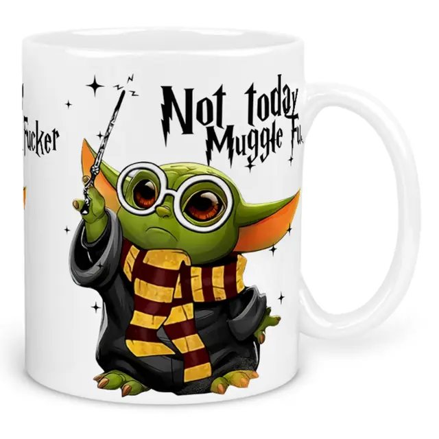 Κούπα YODA η κούπα είναι με συσκευασία δώρου (200) 3