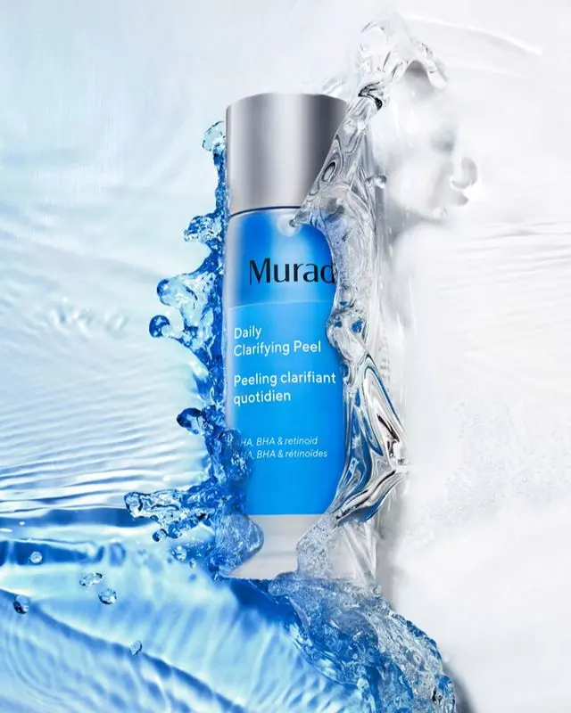 Murad Daily Clarifying Peel - Peeling Νυκτός για Απολέπιση 95ml 3