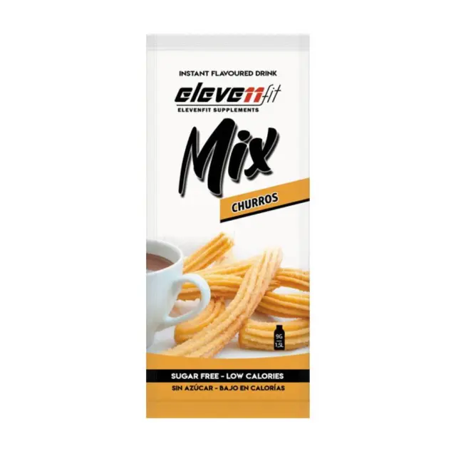 Eleven Fit Mix Churros 9gr