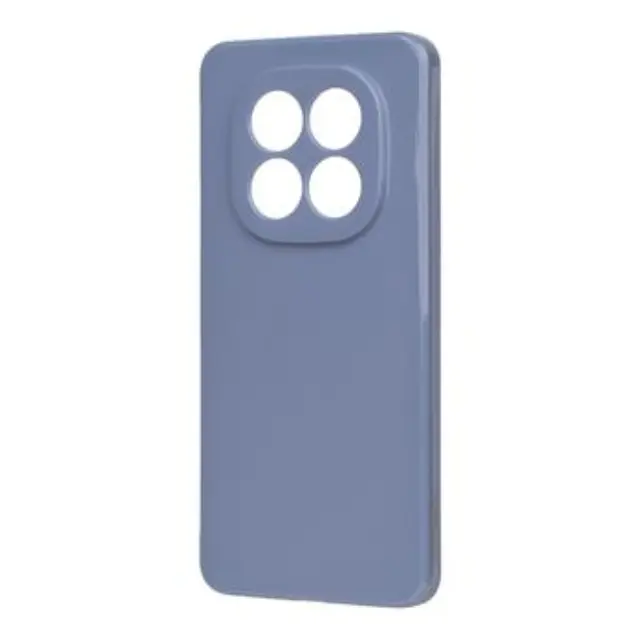 OBAL:ME Glossy Cover for Xiaomi Redmi Note 15 Pro 4G Periwinkle