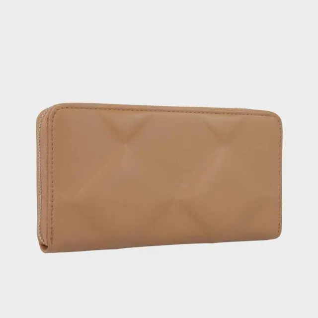 Calvin Klein - Γυναικείο Πορτοφόλι Ck Zip Around K60K610774-GA5 Καφέ 2
