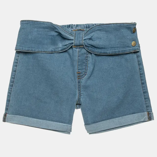Σορτς τζιν loose fit