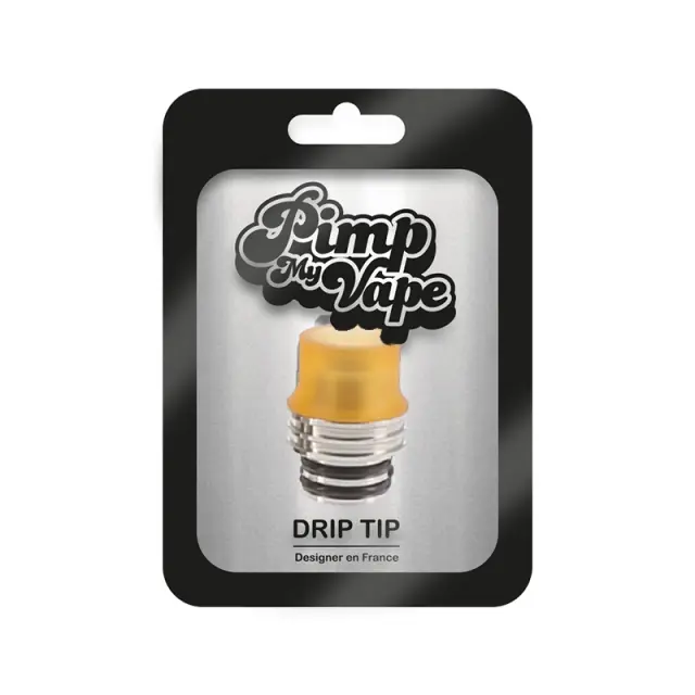 Drip Tip 510 PVM0036 - Pimp My Vape - Ultem