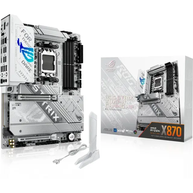 Asus Motherboard Rog Strix X870-A Gaming Wi-Fi (90MB1IF0-M0EAY0)