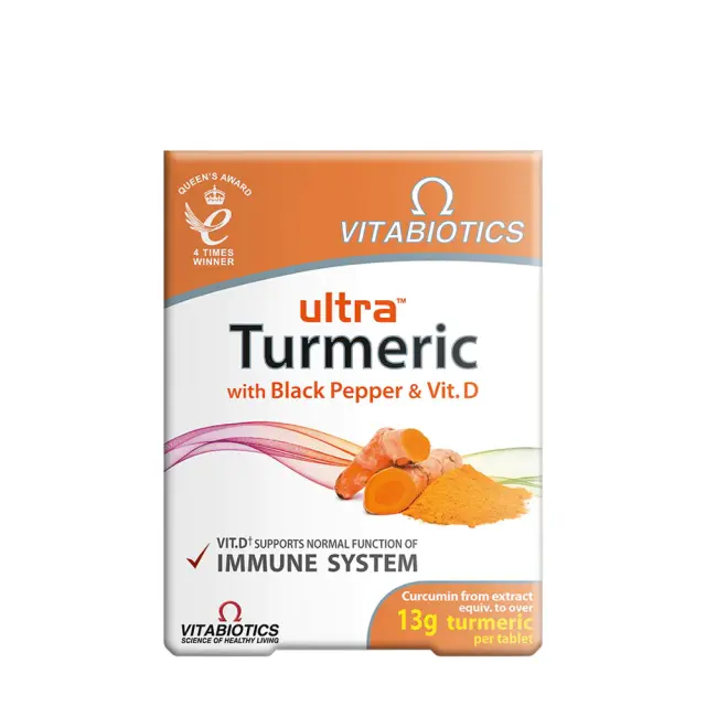 Vitabiotics Ultra Turmenic