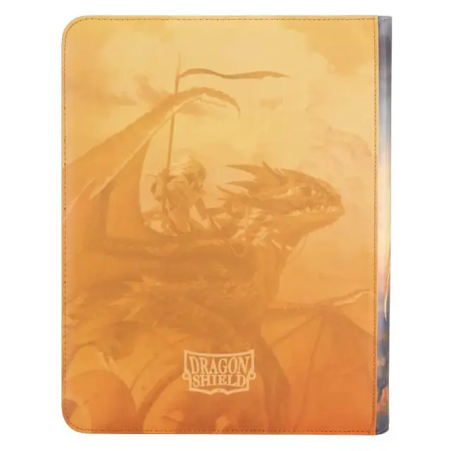 Dragon Shield - Zipster Folio - The Adameer 2