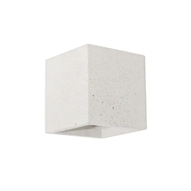 Απλίκα Λευκή Concrete