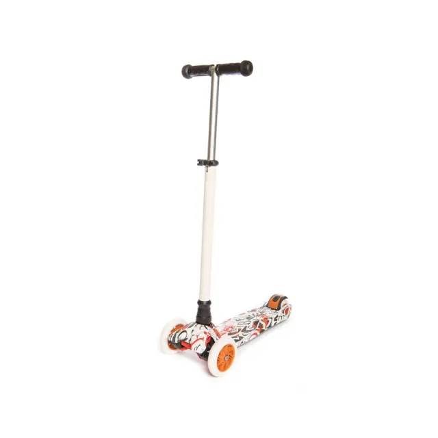 Παιδικο Πατινι Scooter 21ST Baby Adventure Alphabet BR75245