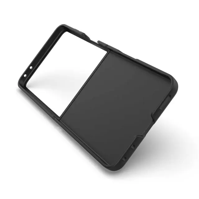 Techsuit - Magic Shield - Samsung Galaxy Z Flip8 - Black 3