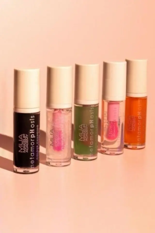 Mua Metamorphosis Colour Changing Lip & Cheek Oil 7ml - Oh Peachy 3