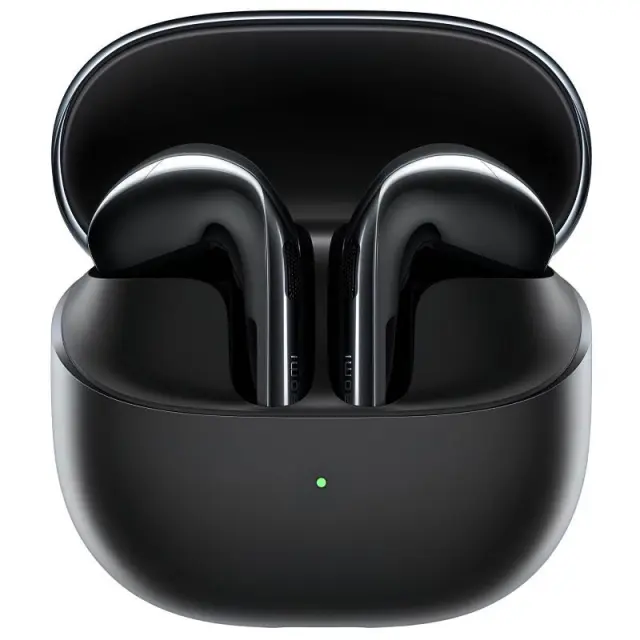 True Wireless Ακουστικά Bluetooth Xiaomi Redmi Buds 6 Μαύρο N71444