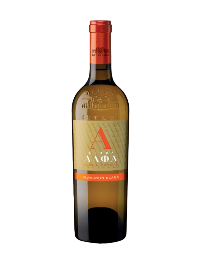 ΚΤΗΜΑ ΑΛΦΑ SAUVIGNON BLANC 2022 MAGNUM 1.5L