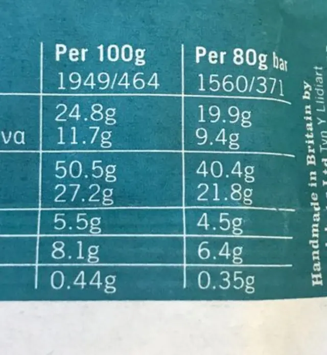 Wholebake Μπάρα Βρώμης / Flapjack με Cashew & Coconut 80gr 3