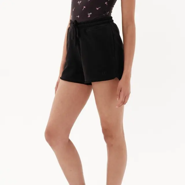 Emerson Women's Sweat Shorts (231.EW26.92-Black) - Μαύρο 2