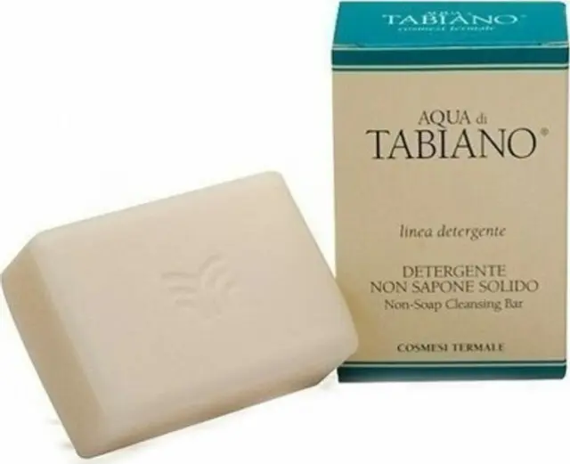 Tabiano Zolfo Cleansing Bar 100gr