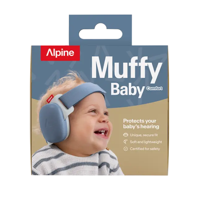 ALPINE MUFFY BABY DENIM BLUE 3