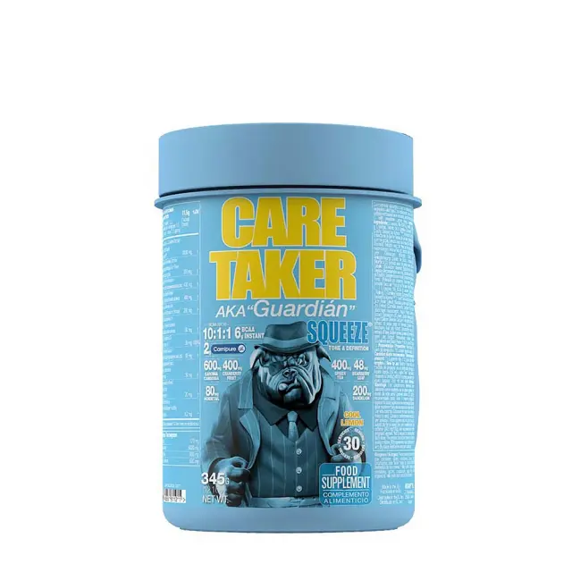 Zoomad Labs Caretaker® Squeeze Cool Lemon, 345 g