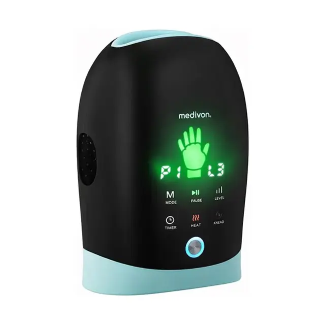 Medivon Hand Max Black (MED_06) 2