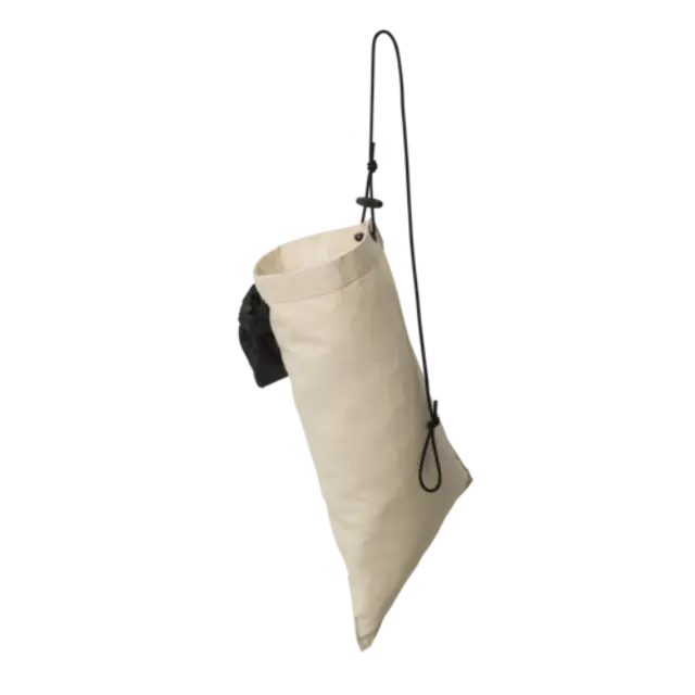 Helikon-Tex Survival Water Filter Bag - White / Black A-Σακούλα Φιλτραρίσματος Νερού Επιβίωσης - 00-White-Λευκό