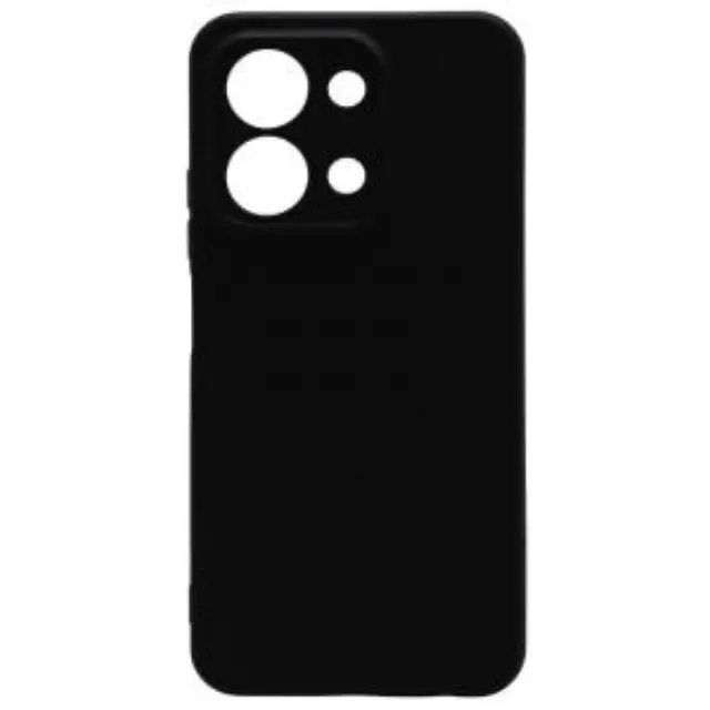 Θήκη Soft TPU inos Xiaomi Poco C85/ Redmi 15C 4G/ Redmi 15C 5G S-Cover Μαύρο N70040 3