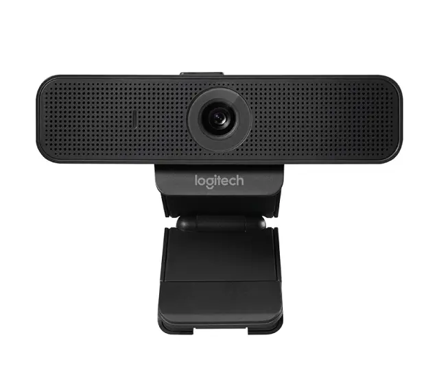 Logitech C925e 1920 x 1080pixels USB 20 Black - Computers