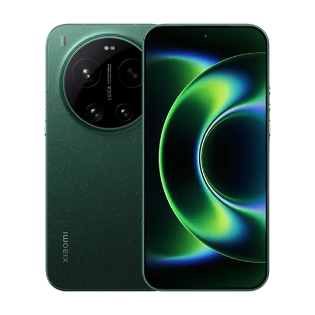 Xiaomi 17 Ultra 5G Dual Sim 16GB RAM 512GB - Green