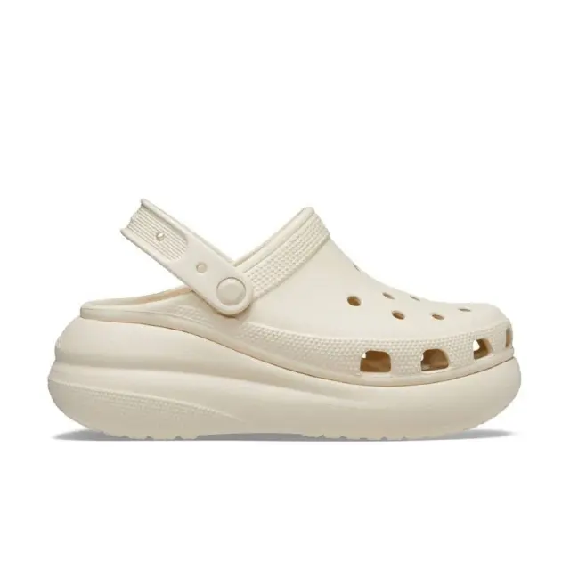 Crocs Crush Clog (207521-2Y2) - Μπέζ