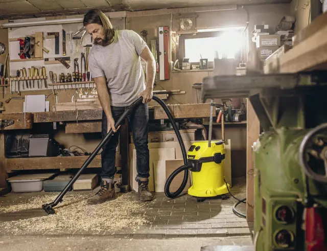 Φίλτρο Φυσίγγιο Karcher για ηλεκτρικές σκούπες WD/SE2.863-303.0 3