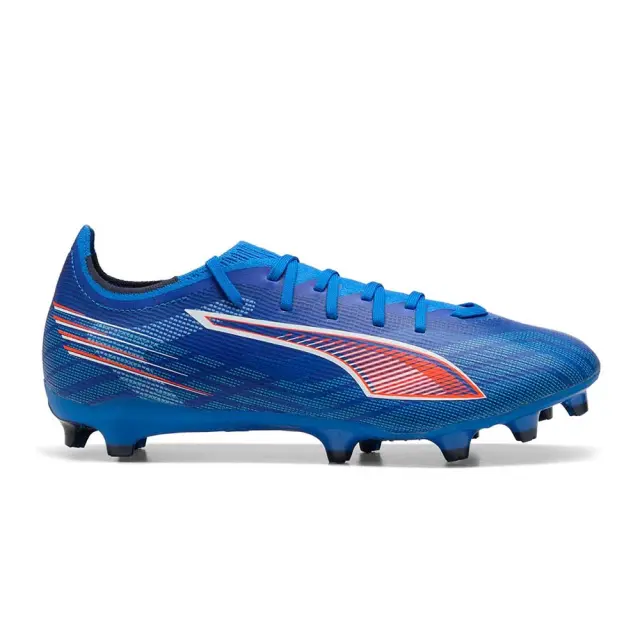 Puma Men's Ultra 6 Match FG/AG Μπλε 108514-01 (Puma)
