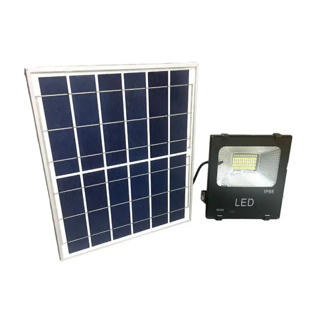 Ηλιακός προβολέας ΙΡ66 30W LED – Solar energy