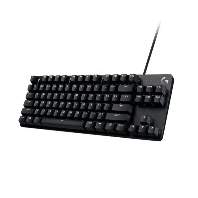 Logitech G413 TKL SE Gaming Μηχανικό Πληκτρολόγιο Tenkeyless με RGB φωτισμό (Αγγλικό US) 2