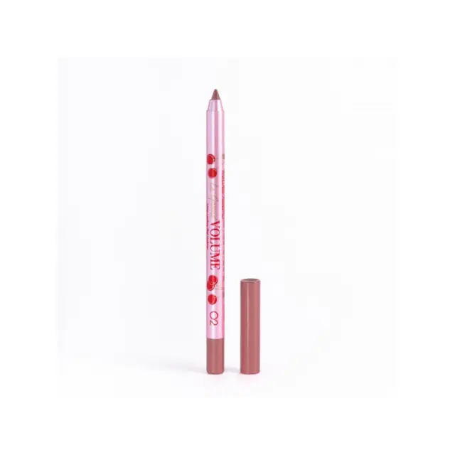 Vivienne Sabo Le Grand Volume Long Lasting Gel Lipliner 1.35g | Απόχρωση 02 Warm Nude
