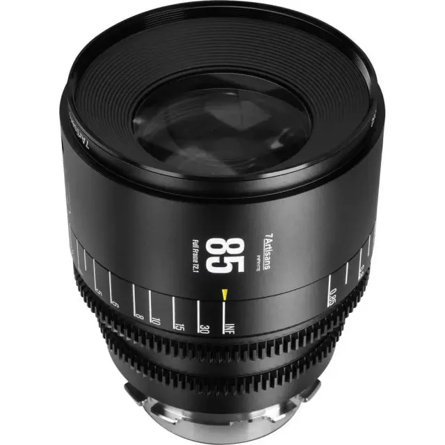 7Artisans INFINTE Cine 85mm T2.1 PL 2