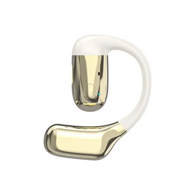 Dudao U4Pro BT Universal Over-Ear for Both Ears Beige / Gold