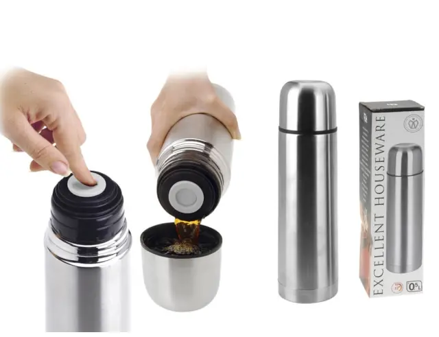 Θερμός Excellent Houseware χωρητικότητας 500ml 170700020