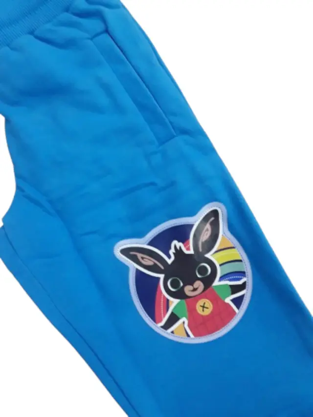 Φόρμα Fleece Bing Blue 8070201 - 4 Y (104cm) 2
