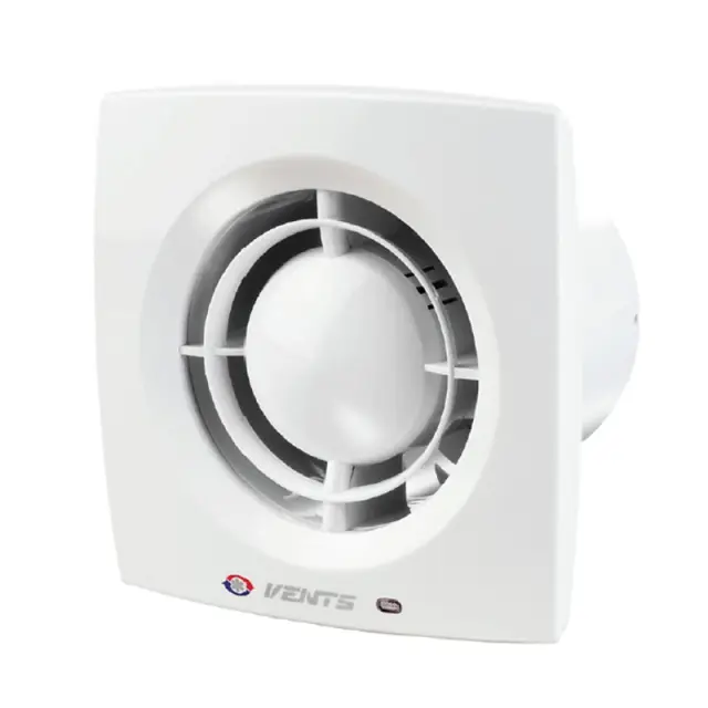 Ανεμιστήρας X1 Κορδόνι IP 24 VENTS Λευκό Φ100mm