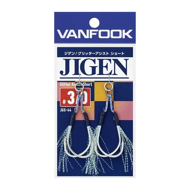 ΑΓΚΙΣΤΡΙΑ Assist Vanfook JGS-44 1/0