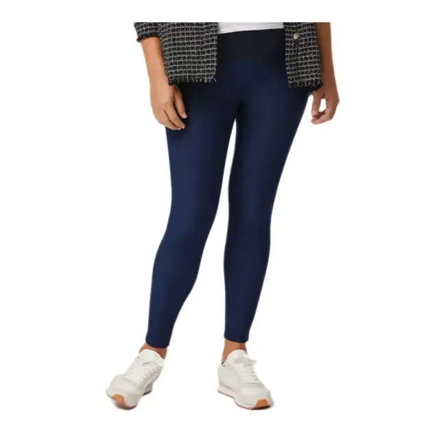 Ysabel Mora Γυναικείο Κολάν Εγκυμοσύνης Jean Style, Χρώμα Σκούρο Μπλε 2
