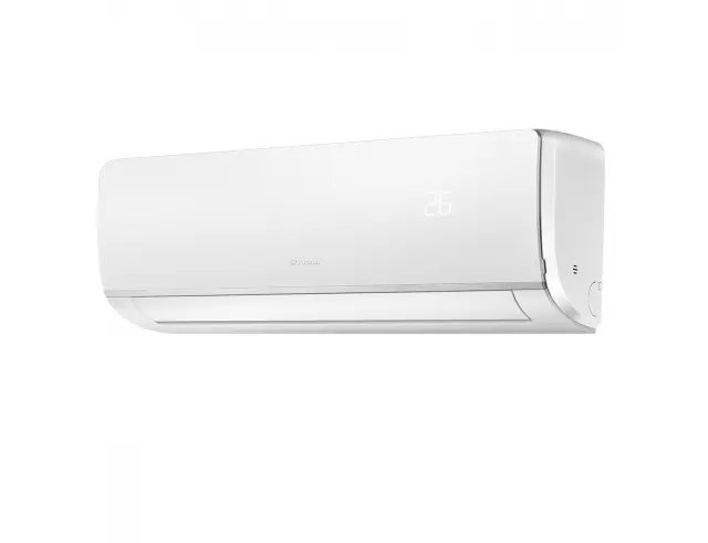 Κλιματιστικό Inverter Skyworth Zhen SMVH24B/I-GR με Wi-Fi, λειτουργία αυτοκαθάρισμού, Hotel Menu, απόδοση 24000 Btu και Ενεργειακή Κλάση A++/A+++ - WhiteSMVH24B/I-GR - 30.2x97.2x22.4cm 2