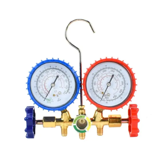 Αναλογικός Ελεγκτής Air Condition R22 R134A R410A OEM CT-536G – Κόκκινο, Μπλε 2