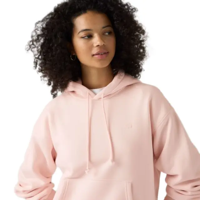 Levi's Everyday Hoodie γυναικεί μπλούζα φούτερ με κουκούλα 0082K0001-1 2
