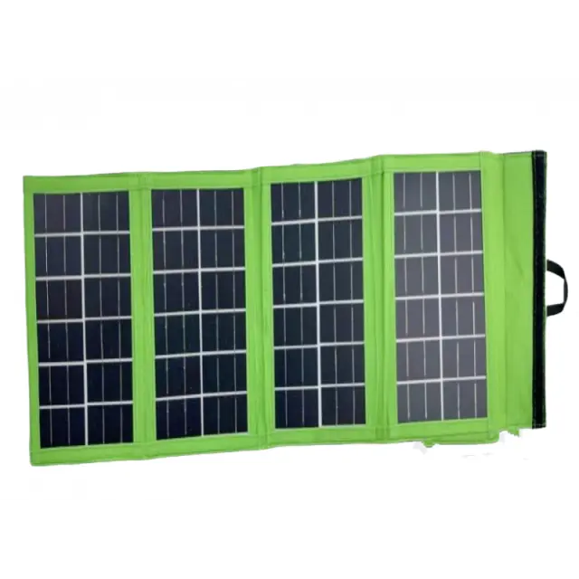 GDSUPER ΑΝΑΔΙΠΛΟΥΜΕΝΟ ΗΛΙΑΚΟ ΠΑΝΕΛ 6V/20W GD-Z20