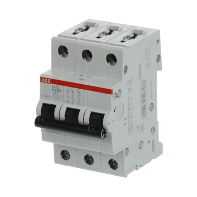 ABB Aυτόματη Ασφάλεια 3P K40A S203-K40 24849 2