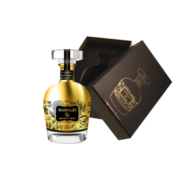 KOUKOUDO AGED MASTIXA 700ml 2