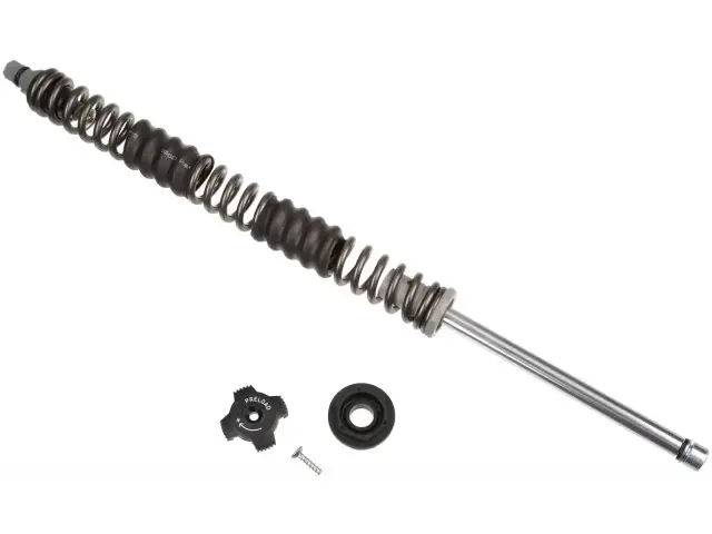 ΕΛΑΤΗΡΙΟ ROCKSHOX XC30 100MM X-FIRM BLACK (TOP CAP AND ADJUSTER KNOB KIT)