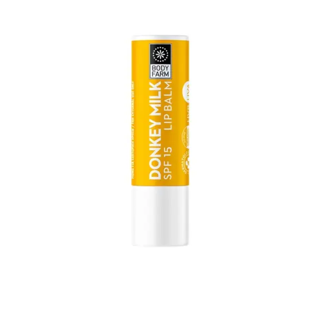 Bodyfarm Lip Balm SPF15 5.2gr