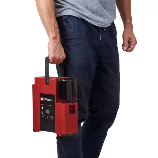 Einhell 4020700 - Ασύρματος Αερουμπιεστής 2