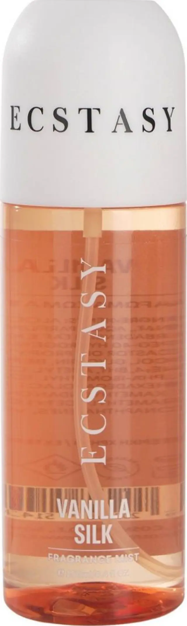 Ecstasy Vanilla Silk Fragrance Mist 250ml